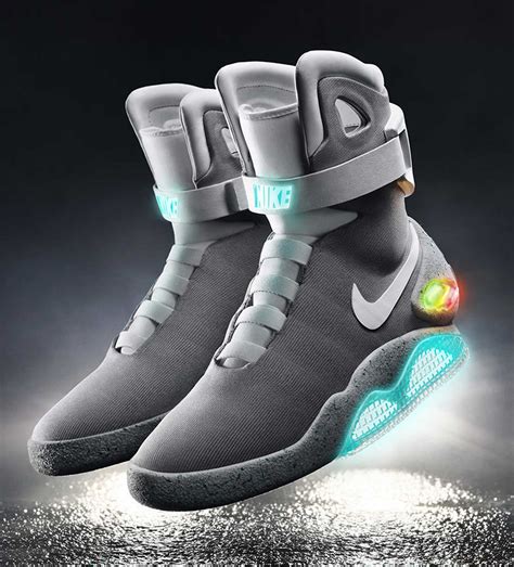 nike mag shoes value